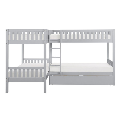 Orion - Corner Bunk Bed