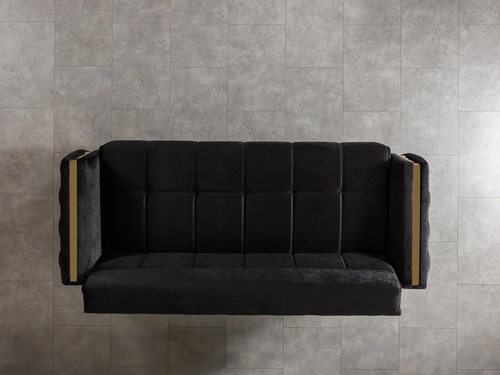 Florence Velvet Sofa 88" & Loveseat 64" Set