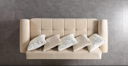 Sandra Velvet Sofa 88" & Loveseat 64" Set