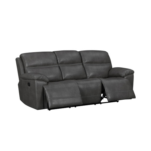 Camaro - Motion Sofa - Nugget Gray