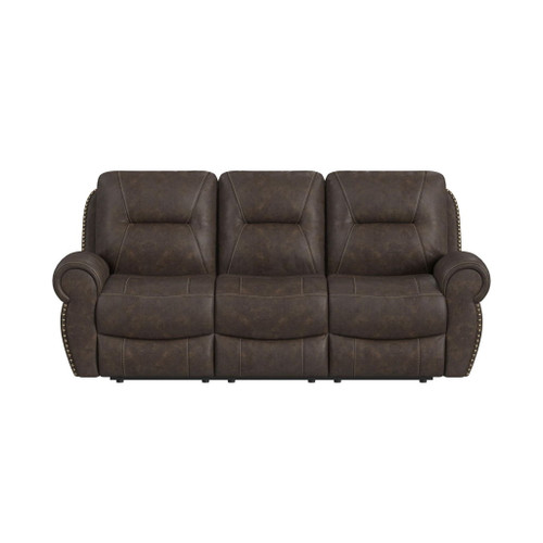 Topeka - Sofa - Rocky Brown