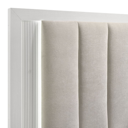 Baystorm - Upholstered Storage Bed