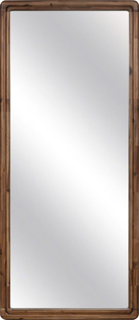 Boka - Beveled Glass Floor Mirror - Impala