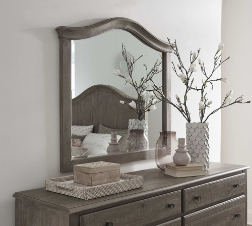 Ella - Mirror - Camel