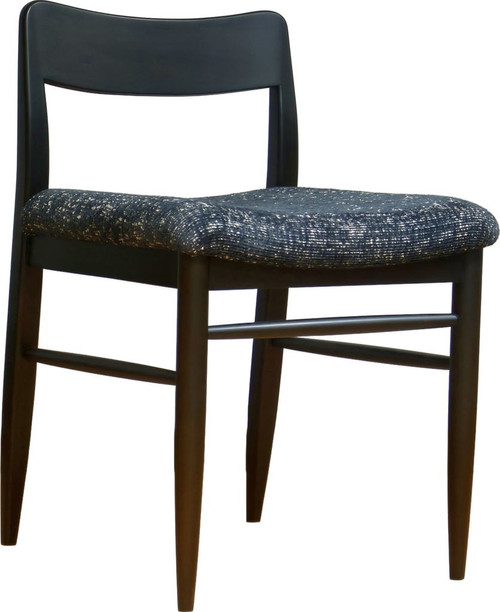 Elora - Dining Chair (Set of 2) - Jet