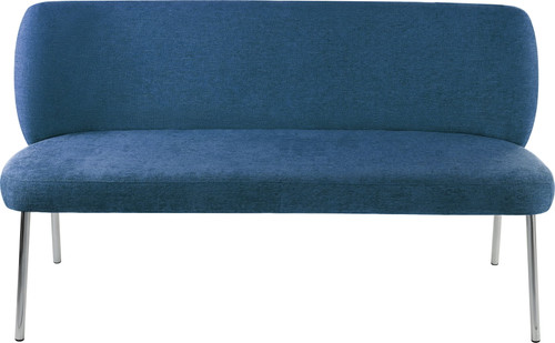 Fomo - Upholstered Bench - Azure