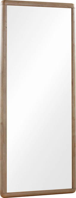 Furano - Floor Mirror - Ginger