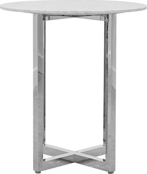 Amalfi - Carrara Marble Top Table