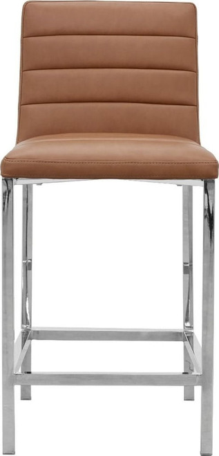 Amalfi - Metal Back Counter Stool (Set of 2)