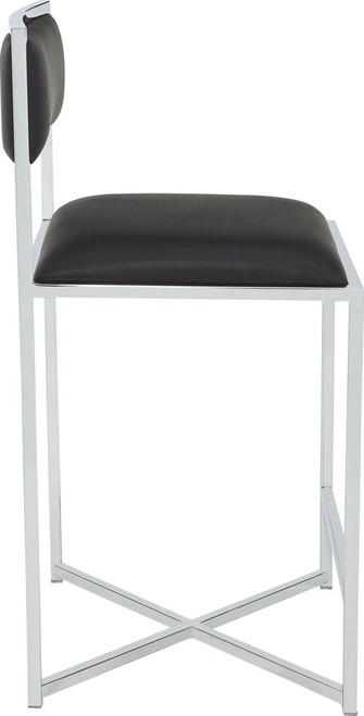 Amalfi - X-Base Counter Stool (Set of 2)