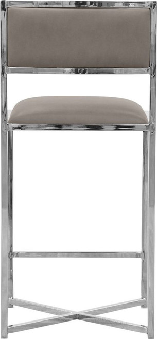 Amalfi - X-Base Counter Stool (Set of 2)