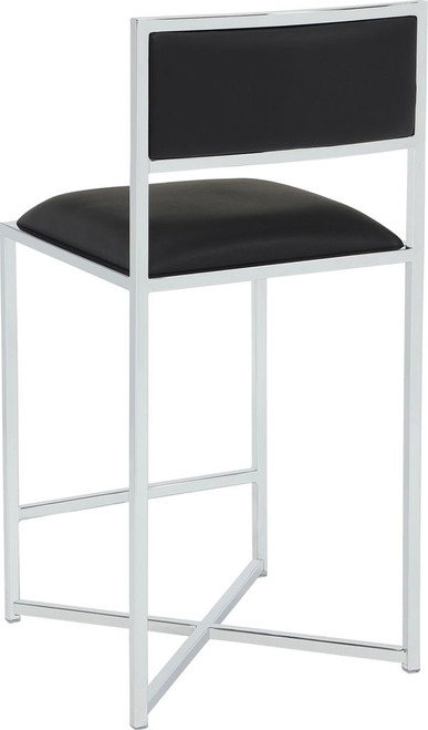 Amalfi - X-Base Counter Stool (Set of 2)