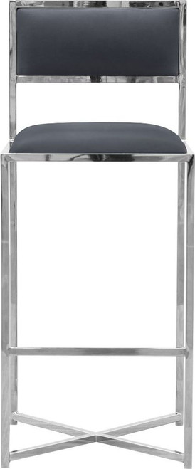 Amalfi - X-Base Bar Stool (Set of 2)