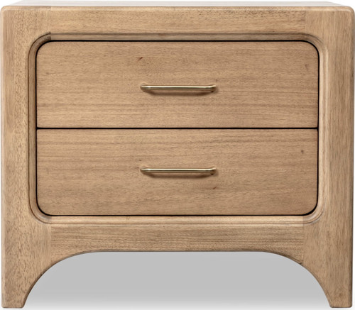 Brentwood - Nightstand With CM