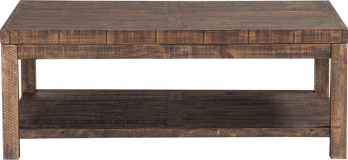 Craster - Reclaimed Wood Rectangular Table