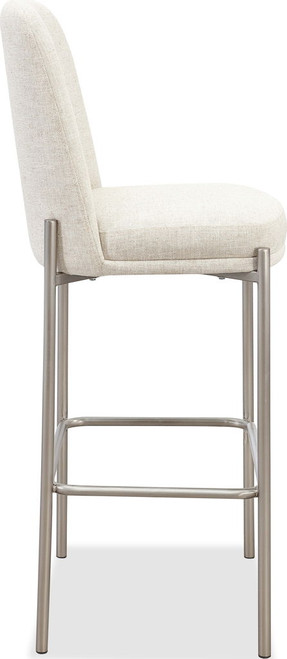 Crossroads 2.0 - Dion Upholstered Bar Stool (Set of 2)