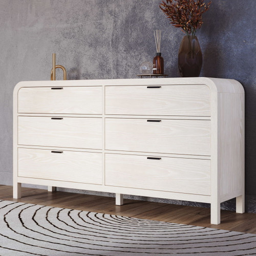 Drake - Six Drawer Dresser
