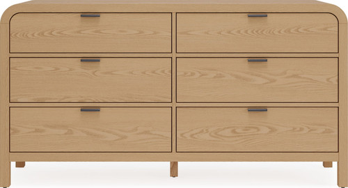 Drake - Six Drawer Dresser