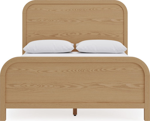 Drake - Wood Platform Bed