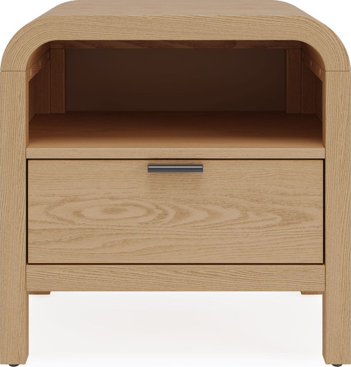 Drake - Nightstand With USB