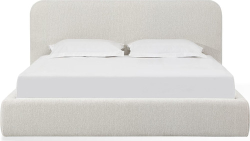 Elora - Upholstered Platform Bed