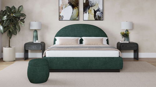 Fam Flex - Upholstered Bed