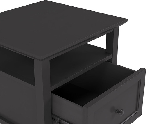Grace - Square End Table