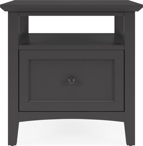 Grace - Square End Table
