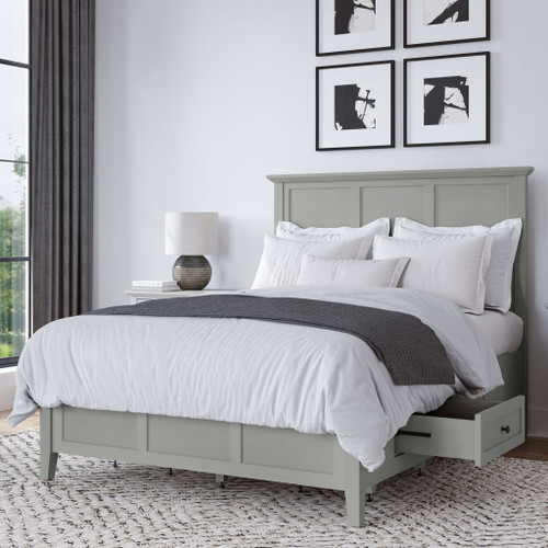 Grace - Four Drawer Platform Storage Bed