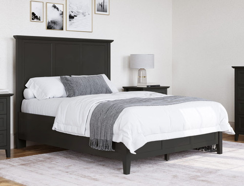 Grace - Three Panel Bed