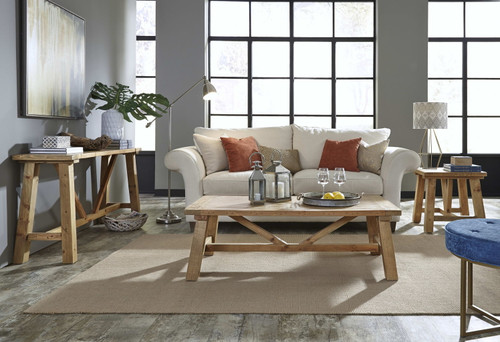 Harby - Reclaimed Wood Table