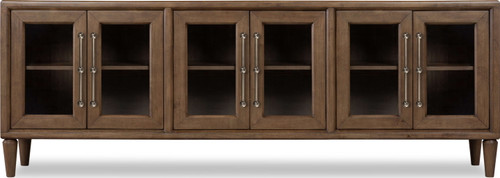 Langley - 90" Entertainment Console - Autumn Forest