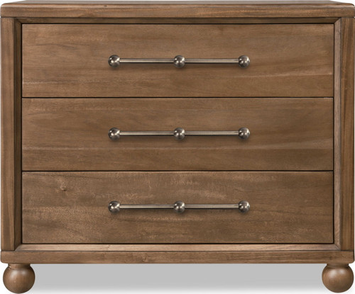 Langley - Bachelor Chest - Autumn Forest
