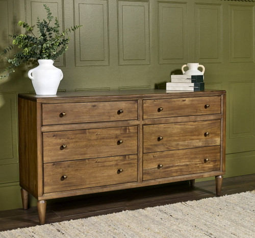 Langley - Dresser - Autumn Forest