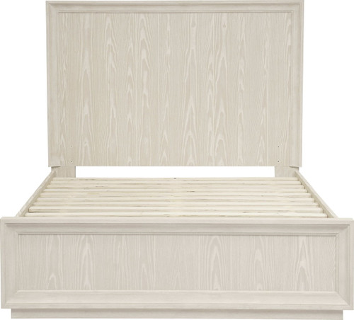 Maxime - California King Platform Bed - Ash