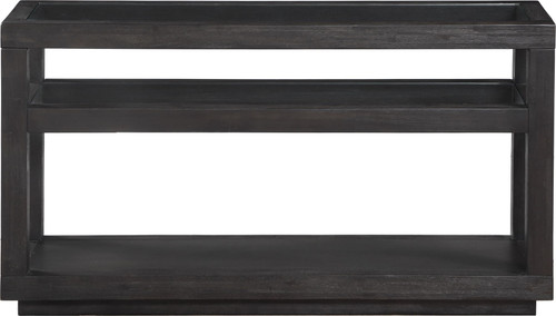 Oxford - Console Table - Basalt Gray