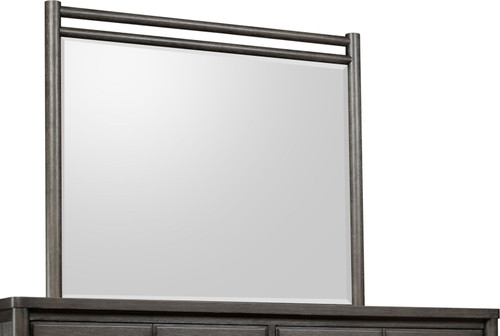 Rockport - Wall Or Dresser Mirror - Yin
