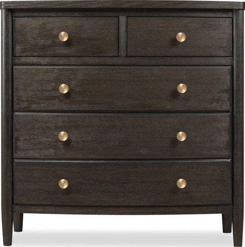 Rockport - Five Drawer Small Chest - Yin