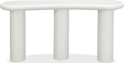 Sven - Wooden Console Table - Rice