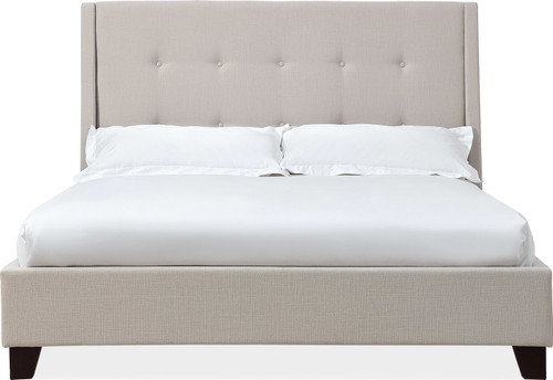 Madera - Upholstered Platform Bed