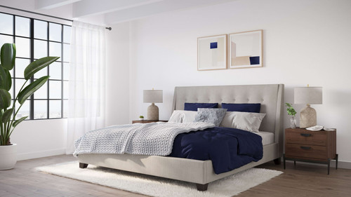 Madera - Upholstered Platform Bed (2026)