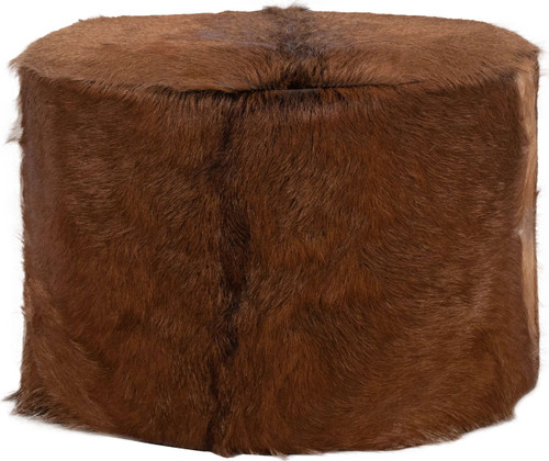 Matola - Round Ottoman