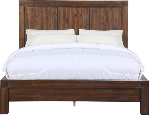Meadow - Solid Wood Platform Bed