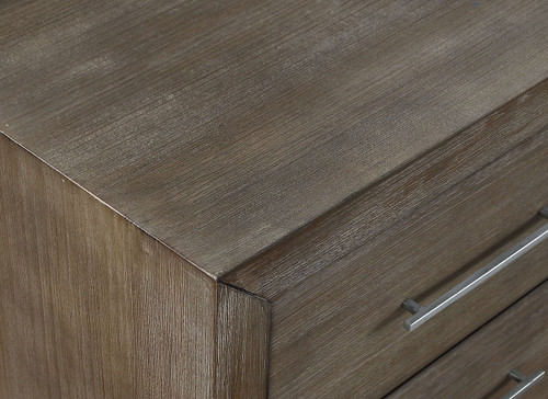 Melbourne - Two Drawer Nightstand With USB