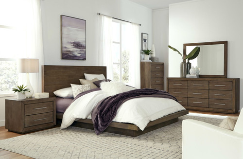 Melbourne - Nine Drawer Dresser