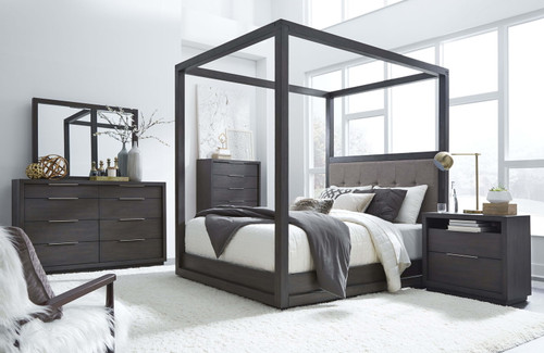 Oxford - Canopy Bed