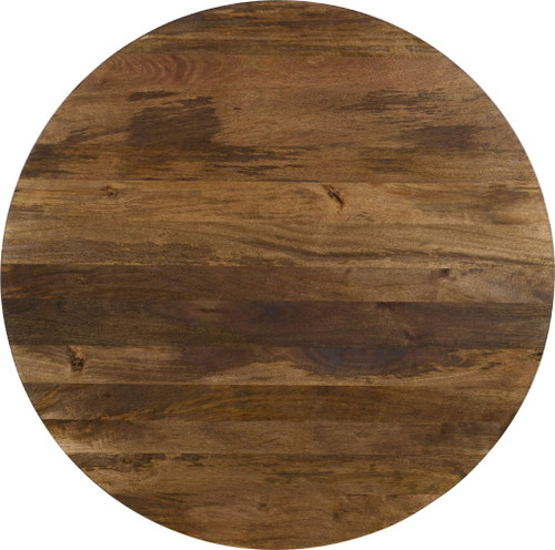 Sunrise - Virton Solid Wood Round Table