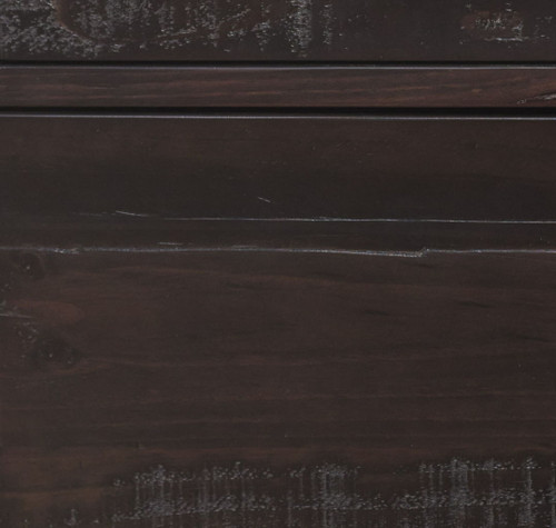 Yosemite - Solid Wood Chest - Cafe (2024)