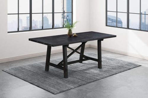 Yosemite - Rectangle Counter Table - Cafe