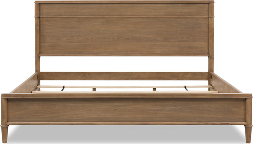 Whitmore - Wooden Bed